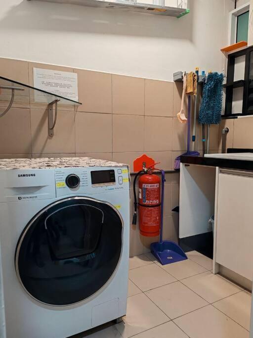 Nerv Homestay The Loft Imago كوتا كينابالو المظهر الخارجي الصورة