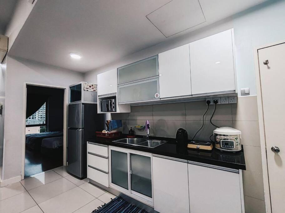 Nerv Homestay The Loft Imago كوتا كينابالو المظهر الخارجي الصورة