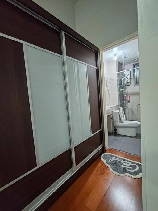 Nerv Homestay The Loft Imago كوتا كينابالو المظهر الخارجي الصورة