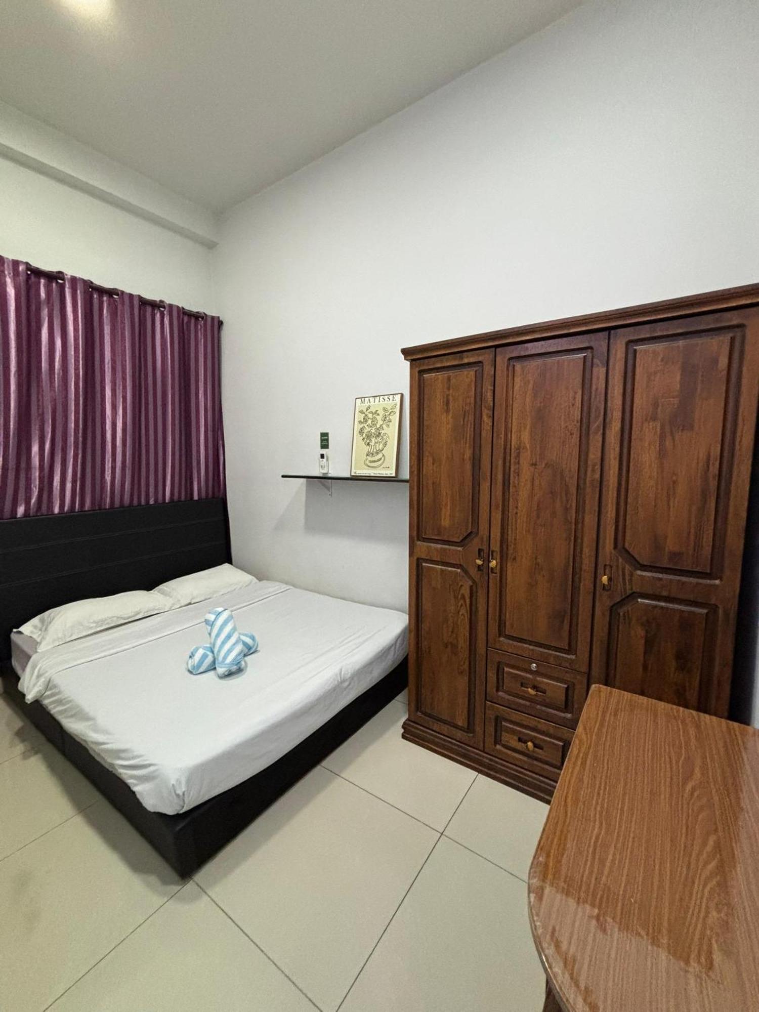 Nerv Homestay The Loft Imago كوتا كينابالو المظهر الخارجي الصورة